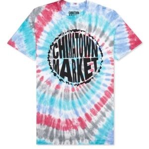 Chinatown market tye dye tee